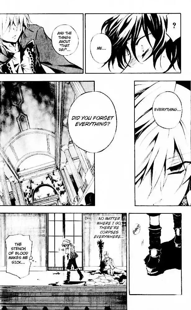 Pandora Hearts Chapter 19 14